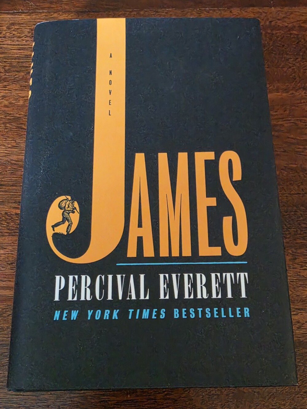 James: A Novel by Percival Everett Hardcover 2024 1st Edition